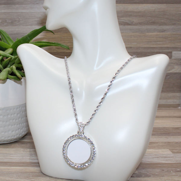 Collar Circulo Giratorio