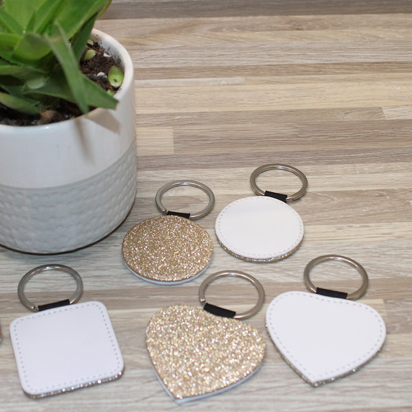 Llaveros PU Leather