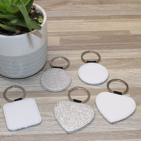 Llaveros PU Leather