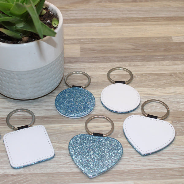 Llaveros PU Leather