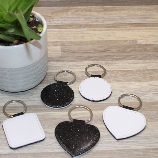 Llaveros PU Leather