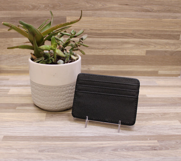 Tarjetero PU Leather