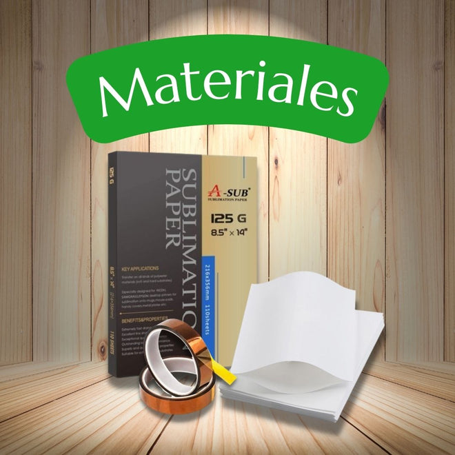 Materiales
