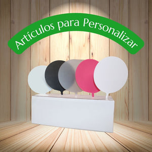 Artículos Para Personalizar
