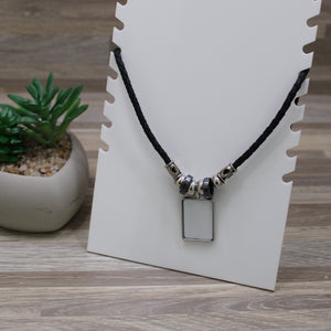 Collar PU Leather