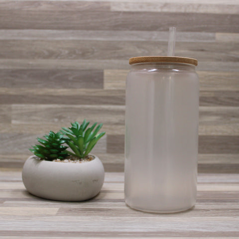 Vaso de Cristal UV/Glow