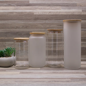 Vasos de Cristal