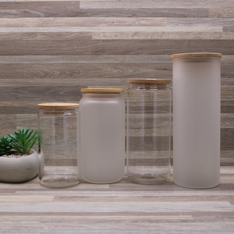 Vasos de Cristal