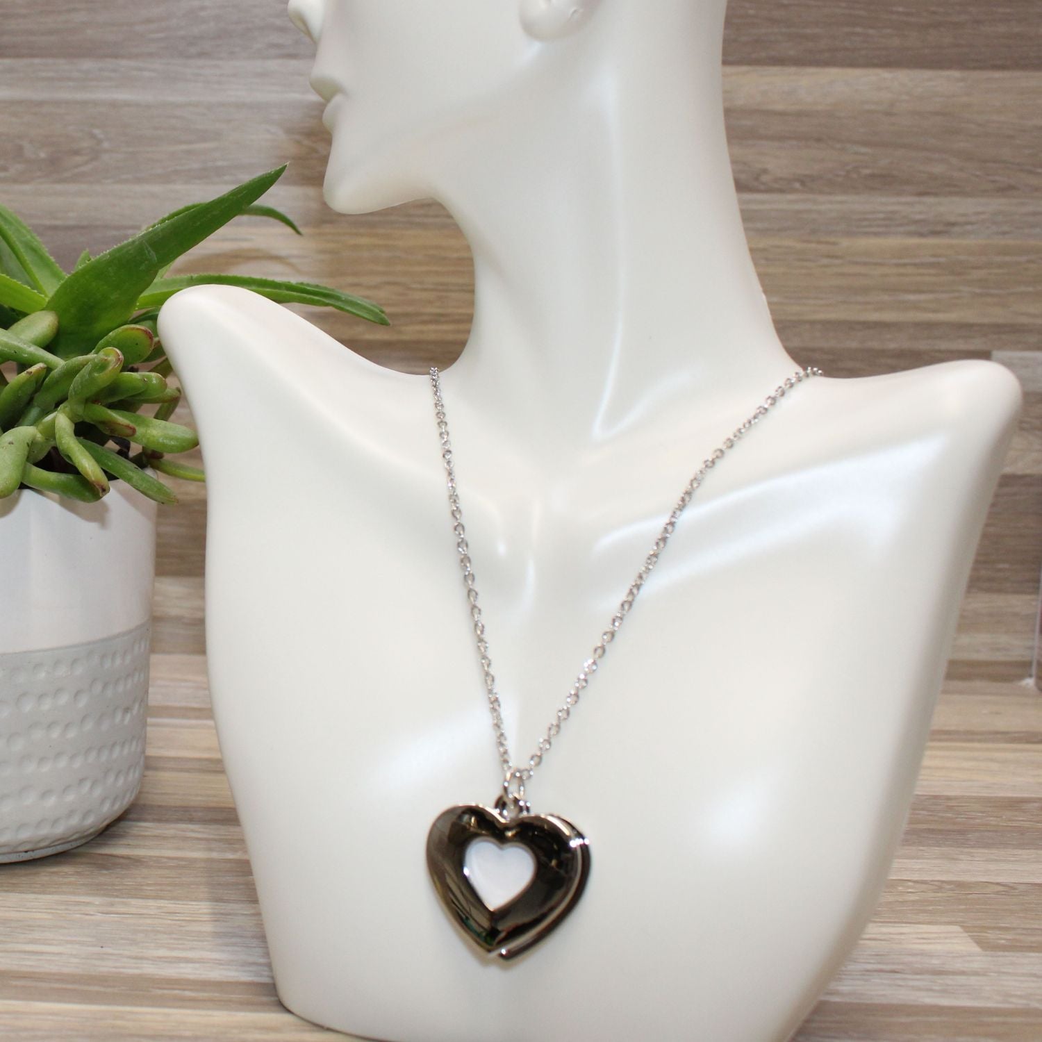 Collar Corazón