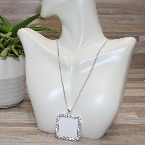 Collar Cuadrado
