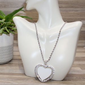 Collar Giratorio Corazón