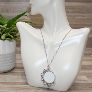 Collar Giratorio Media Luna