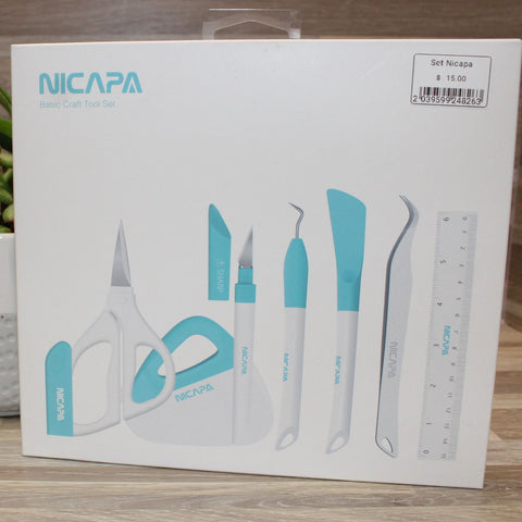 Set Nicapa