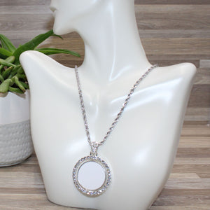 Collar Circulo Giratorio