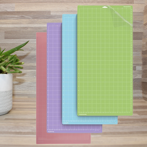 Mats para maquinas de corte
