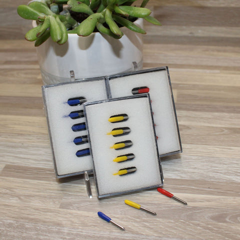 Cuchillas Cricut