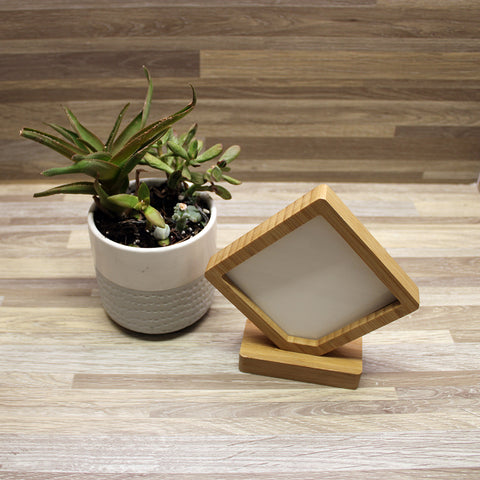 Frame en Bamboo
