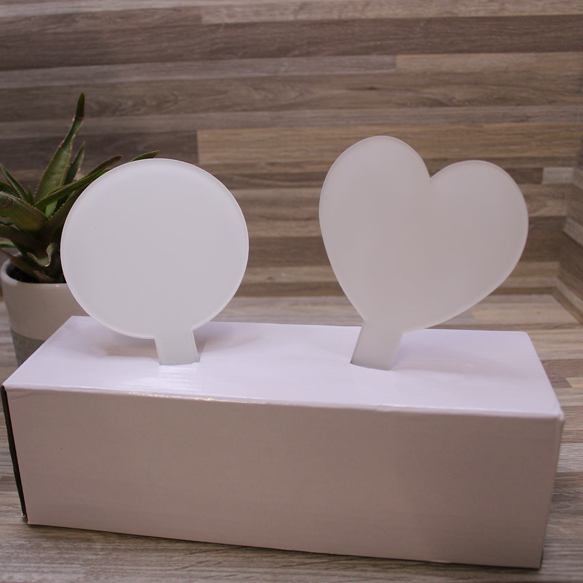 Cake Topper Sublimación