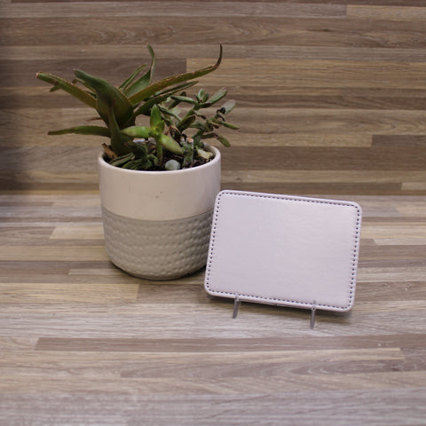 Tarjetero PU Leather